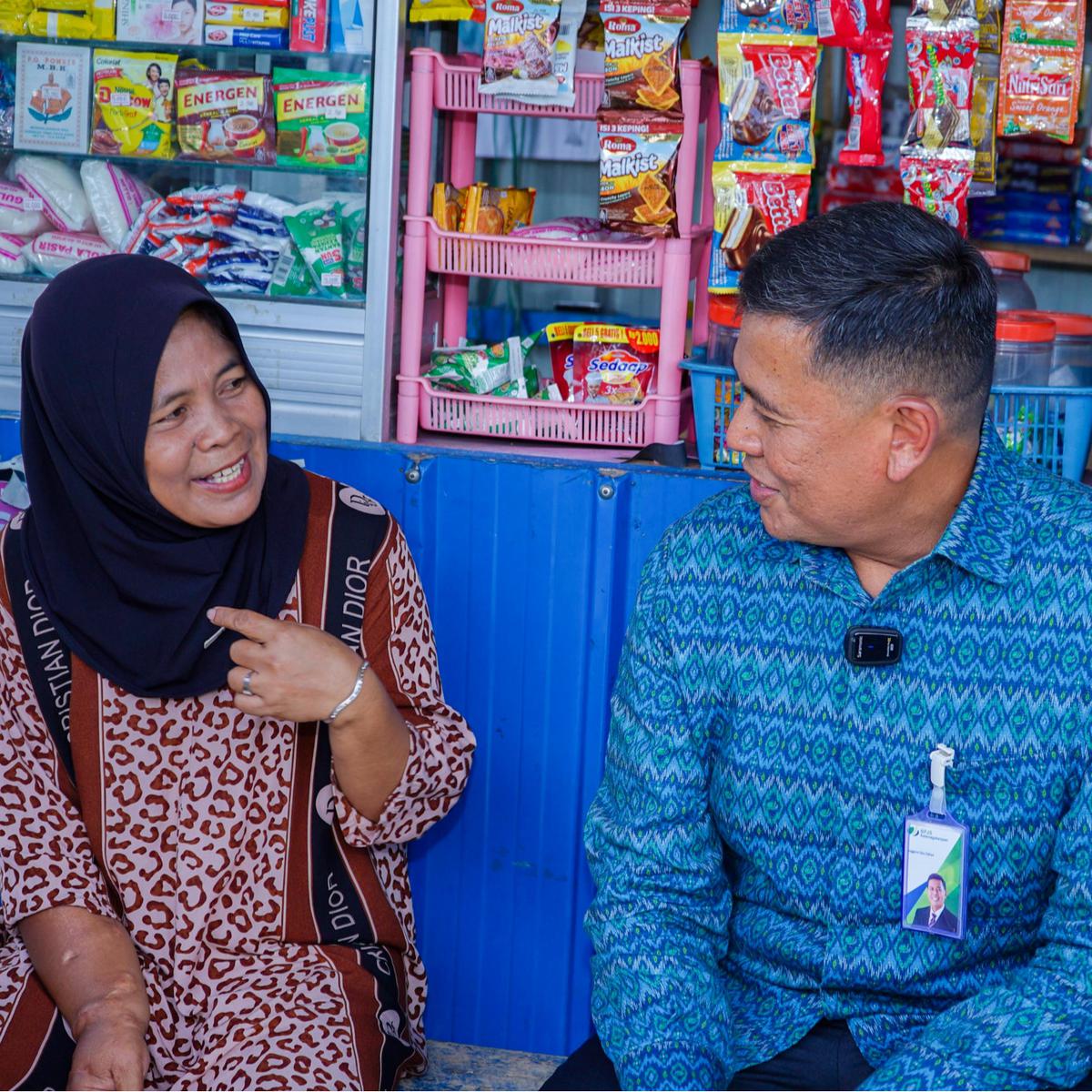 Dirut BPJS Ketenagakerjaan Anggoro Eko Cahyo Kunjungan Kerja ke Gorontalo