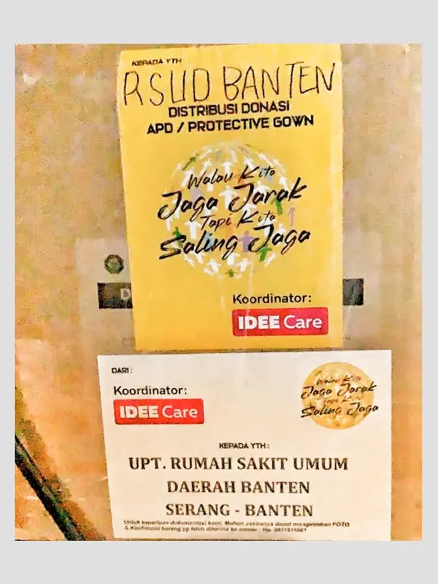 5.000 APD/dok. IDEE CARE