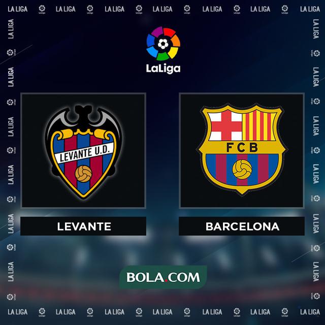 Levante Vs Barcelona