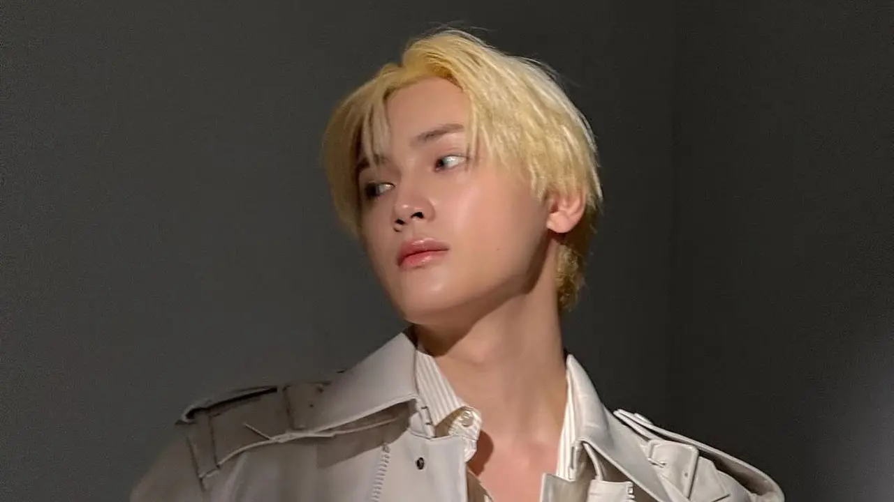 Ju Haknyeon Eks THE BOYZ
