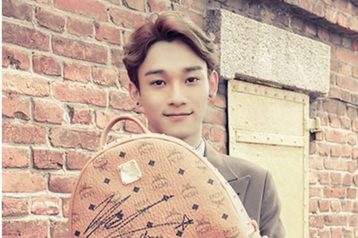 Chen EXO