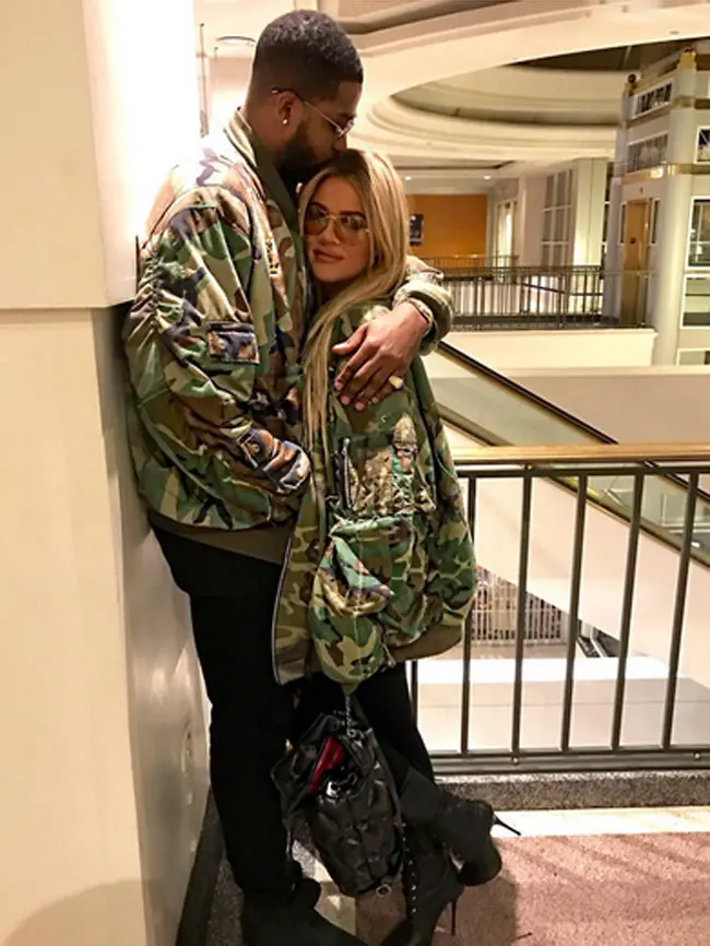 Lamar Odom tertangkap mabuk dan tak sadarkan diri di kelab malam, ini pendapat Khloe Kardashian. (Instagram/khloekardashian)