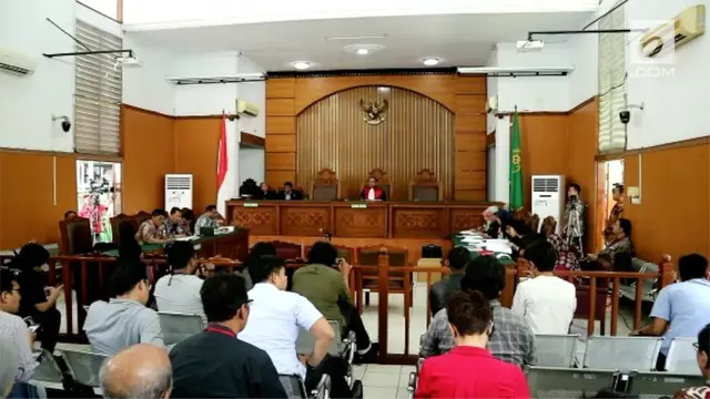 KPK minta hakim gugurkan Praperadilan Setya Novanto