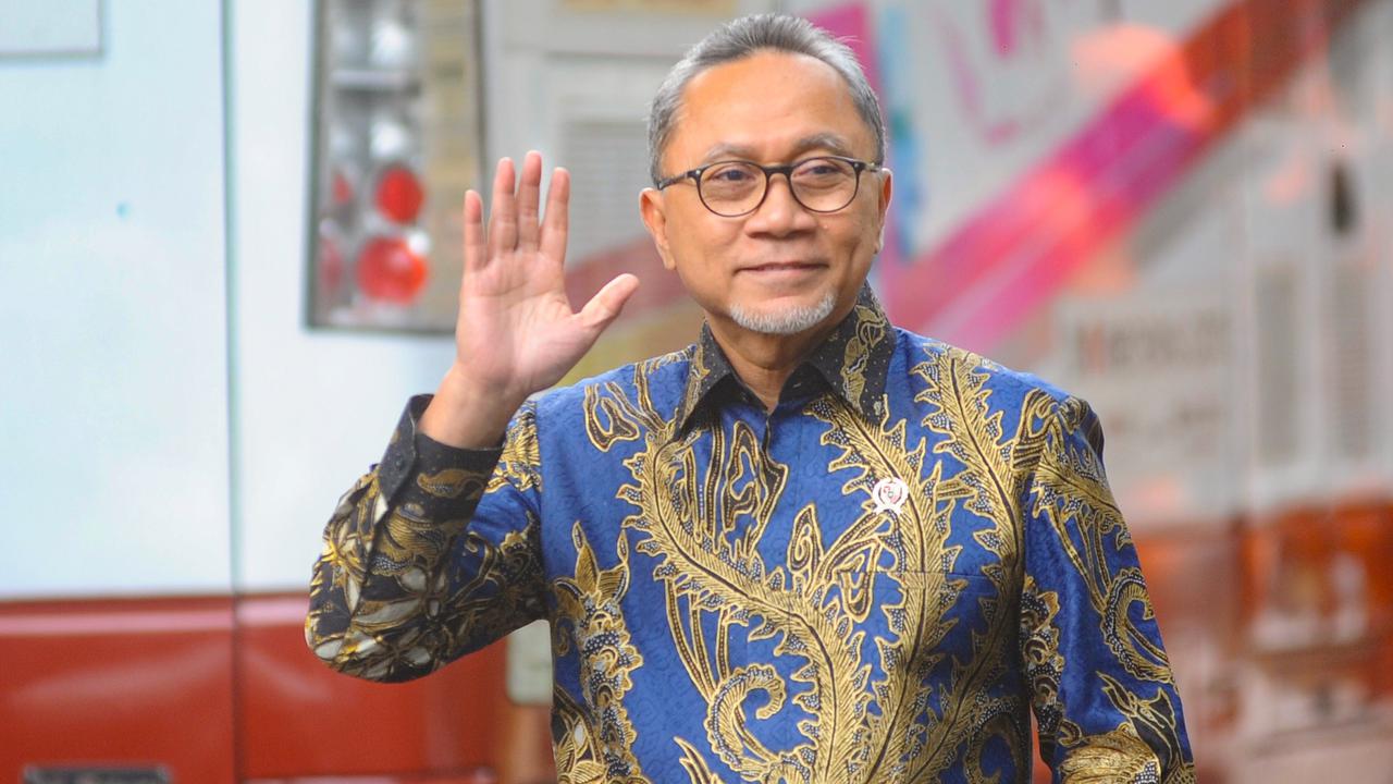 Kebingungan Zulkifli Hasan Saat Jabat Menteri Koordinator Pangan