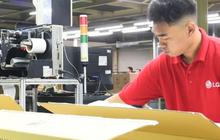 Produk AC Inverter Terbaru LG Punya Komponen Lokal Tinggi