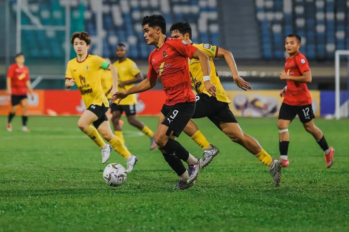 Ramadhan Sananta - DPMM