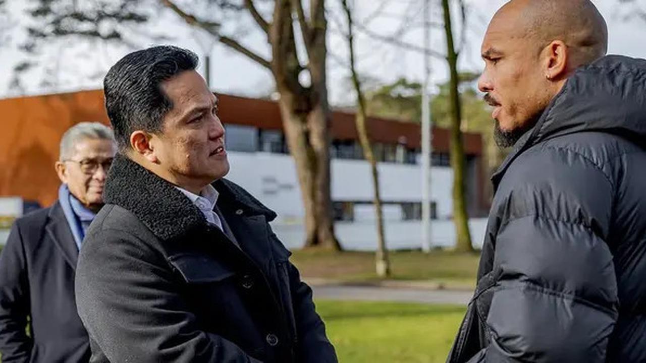 Kedekatan PSSI dengan KNVB jadi Perhatian Media Vietnam: Laga Timnas Indonesia Vs Belanda Tinggal Menunggu Waktu