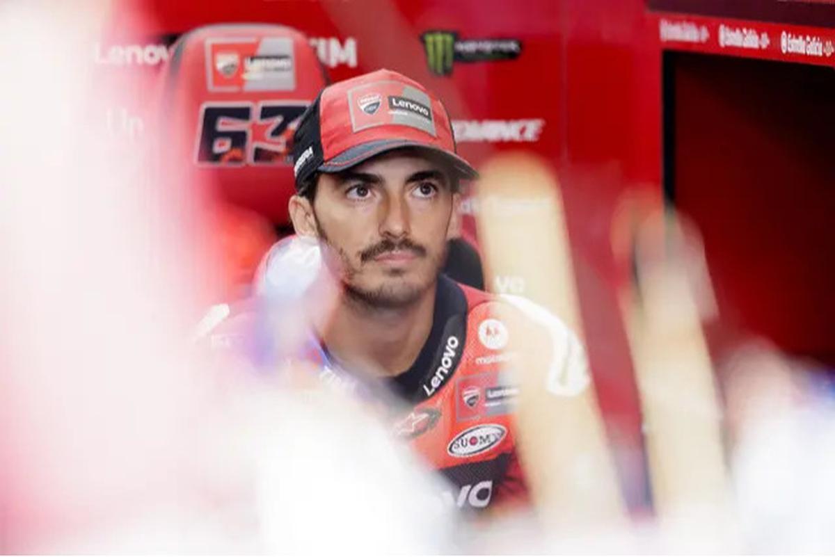 Bos Ducati Kesal Lihat Performa Pecco Bagnaia di Balapan MotoGP Austria 2025: Indikasi Perpecahan Nih?