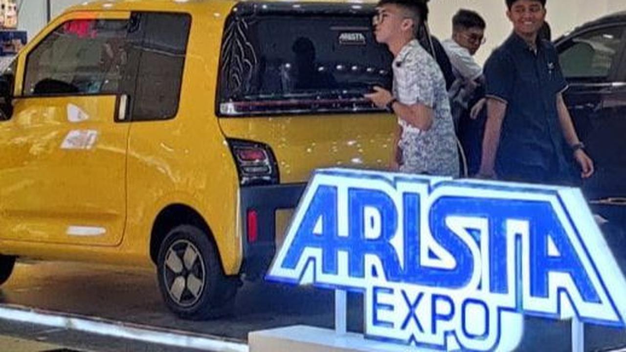 Grup Diler Otomotif Ini Buka-bukaan Alasannya Jualan Mobil Listrik Neta