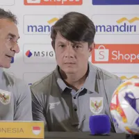 Matias Ibo Bocorkan Gaya Kepelatihan Gerald Vanenburg di Timnas Indonesia U-23