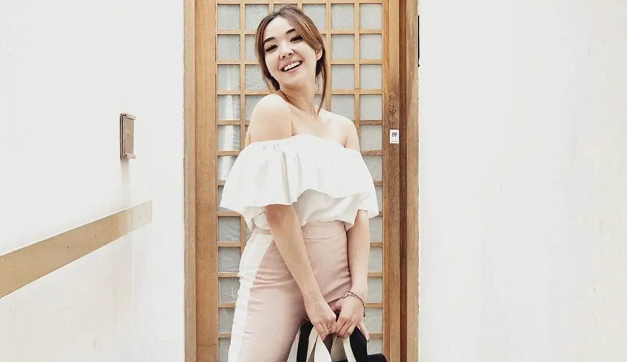 (Liputan6.com/IG/gisel_la)