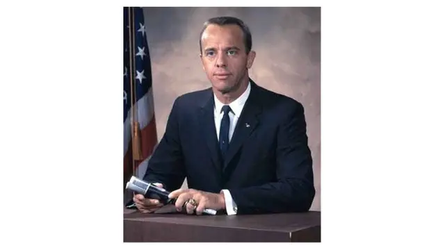 Alan Shepard