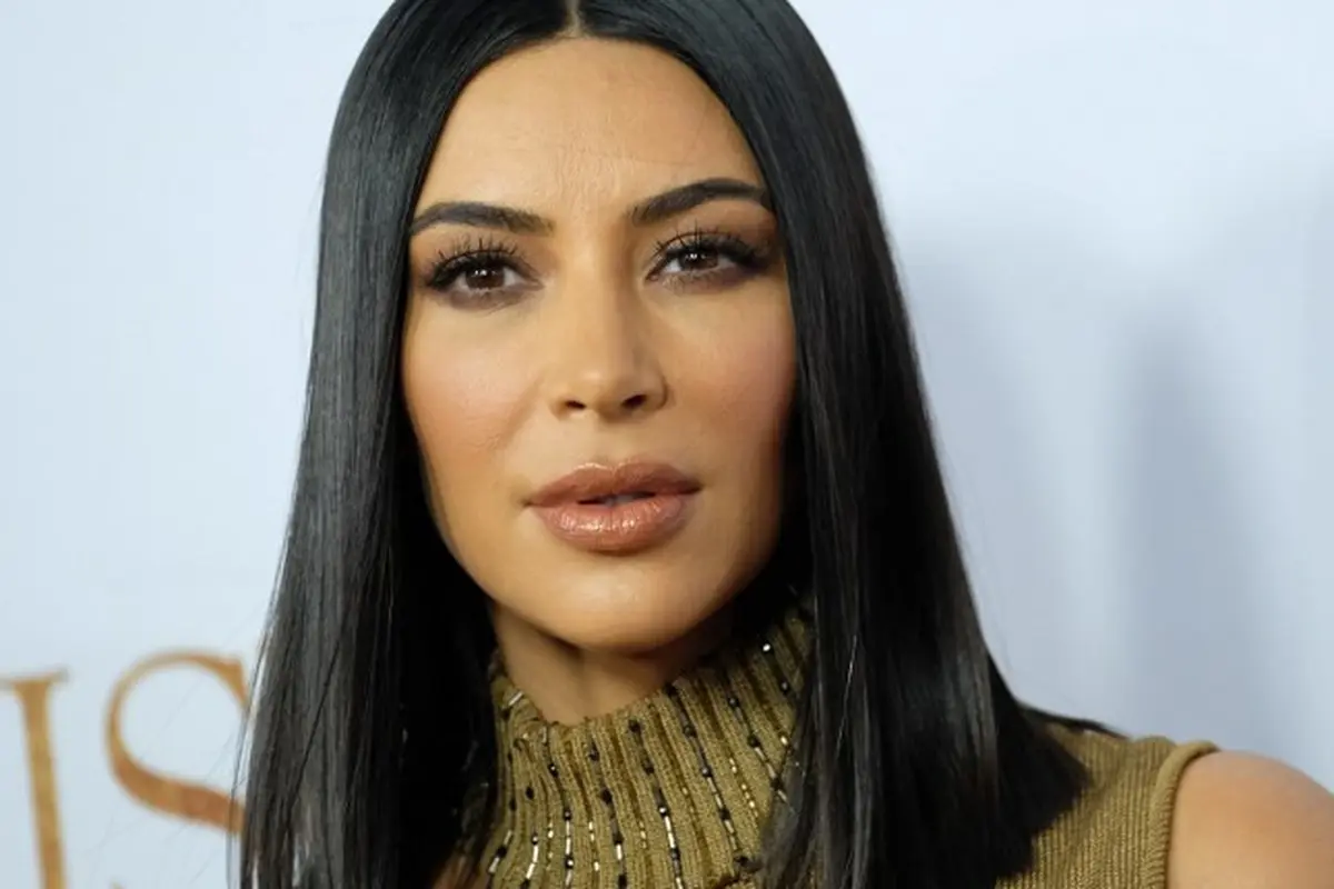 [Bintang] Kim Kardashian