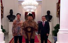 Ini Daftar Lengkap Menteri Kabinet Merah Putih Prabowo - Gibran