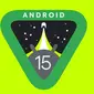 Logo Android 15 (Dok.Google)