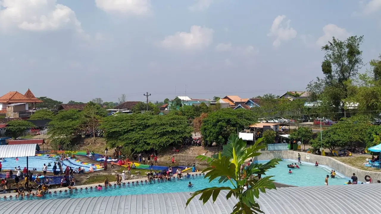 Umbul Pelem Waterpark