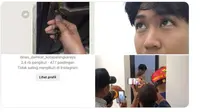 Viral Pria Terkunci di Kamar Mandi, Diselamatkan Petugas Damkar Plus Anggota Dishub