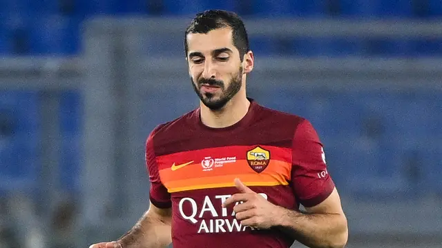Bungkam Torino 3-1, AS Roma Sodok 4 Besar