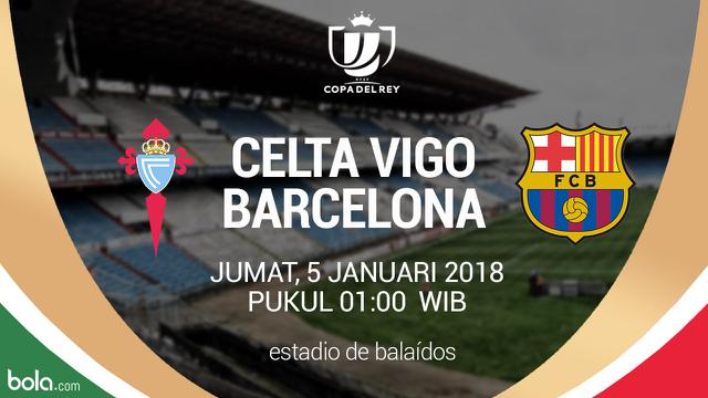 Celta Vigo Vs Barcelona