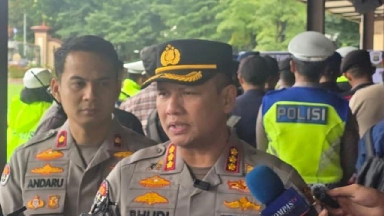 Polda Metro Jaya Kerahkan 722 Personel Amankan Puncak Perayaan Imlek Nasional 2026