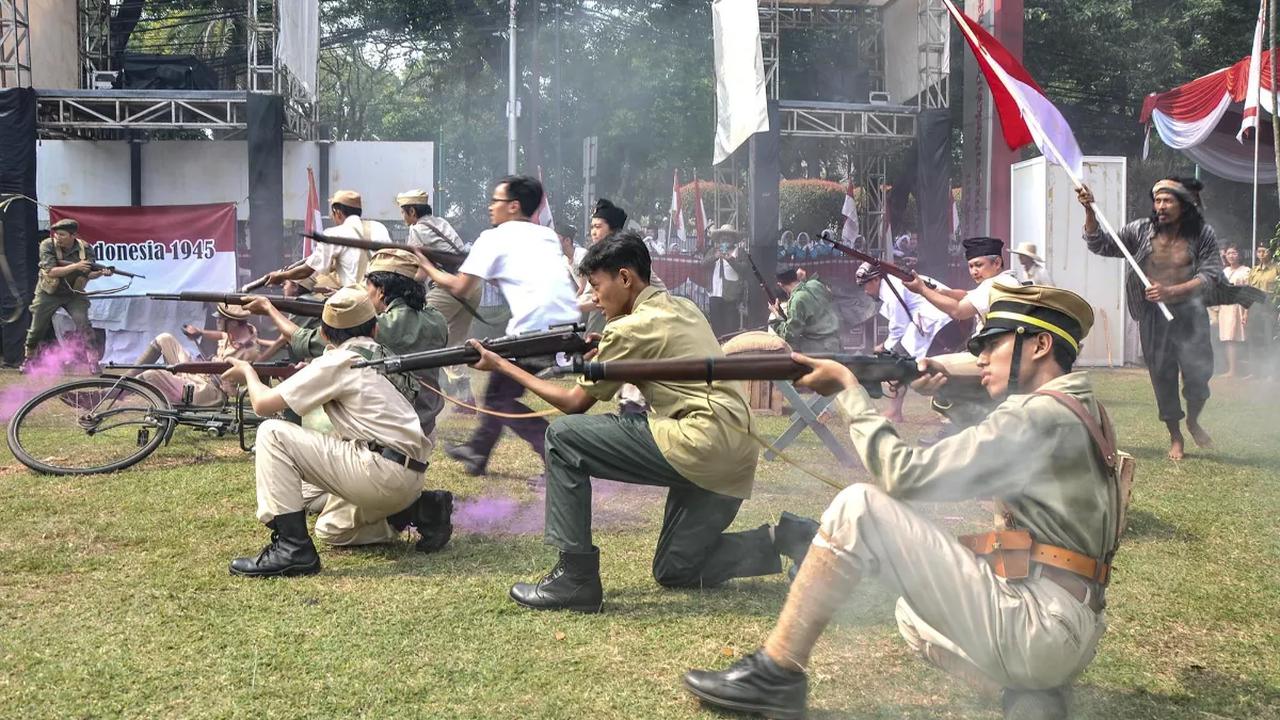 Sudah Ada Sejak Abad ke-20.