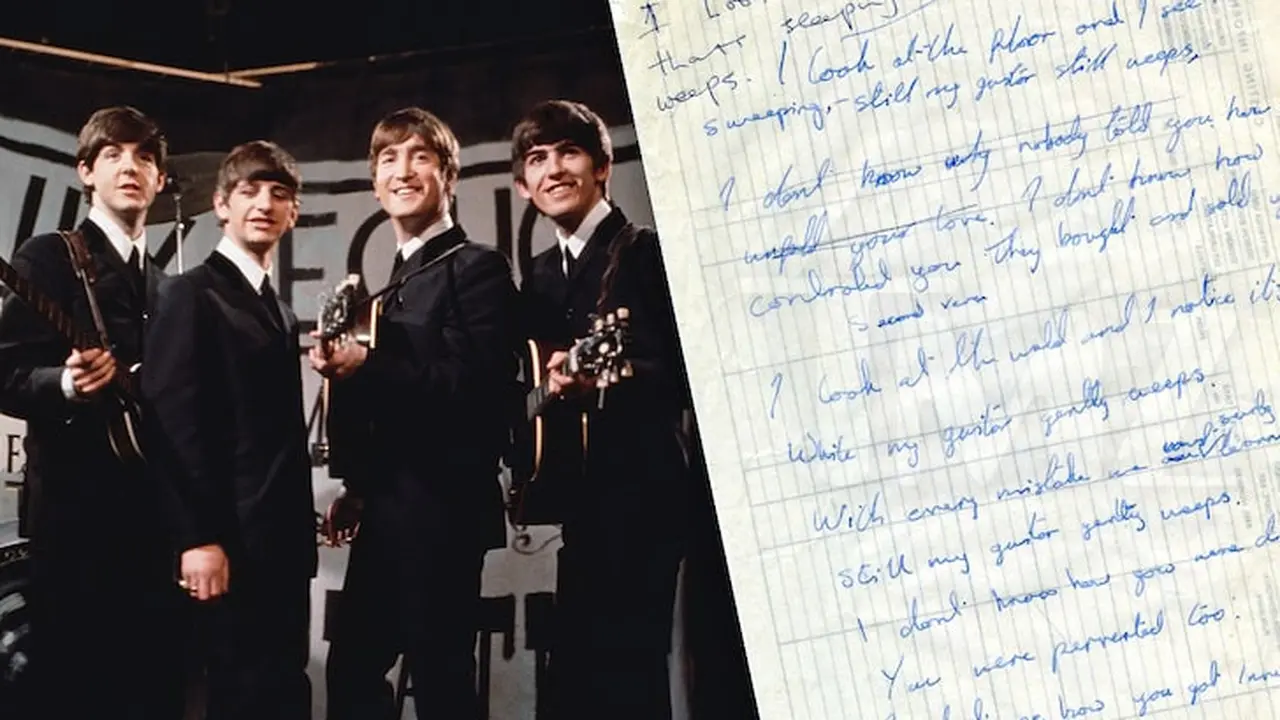 the beatles