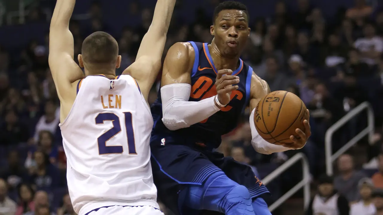 Russell Westbrook