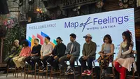 Langkah Baru Ari Lesmana Jadi Produser Musik untuk Album Whisnu Santika