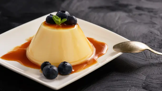 pudding