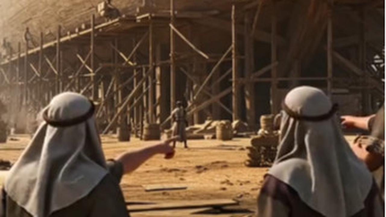 Bahtera Nabi Nuh