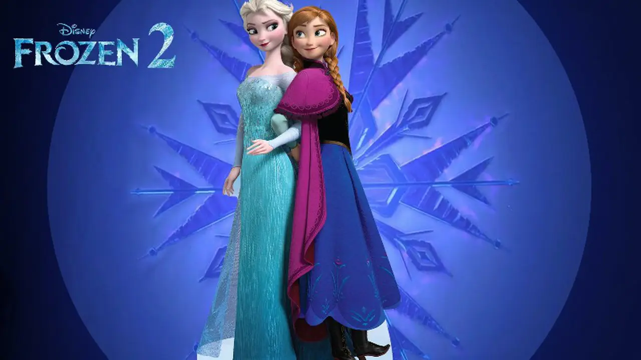 [Bintang] Frozen 