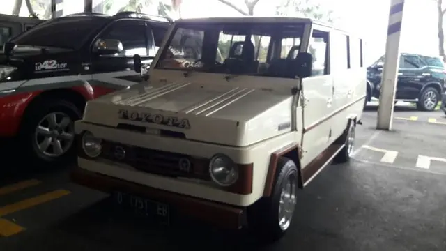 Toyota Kijang generasi pertama