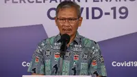 5 Provinsi Laporkan Tak Ada Penambahan Kasus Covid-19