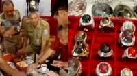 PNS Purbalingga Kini Wajib Pakai Cincin Batu Akik