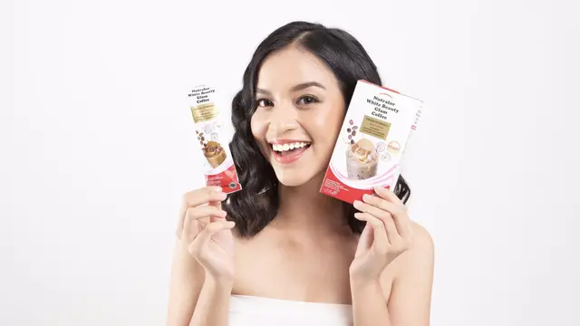 Nutrafor White Beauty Coffee