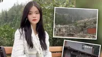 Wanita Lulusan Universitas Ternama Ini Pilih Kerja di Kuburan, Gajinya Bikin Iri
