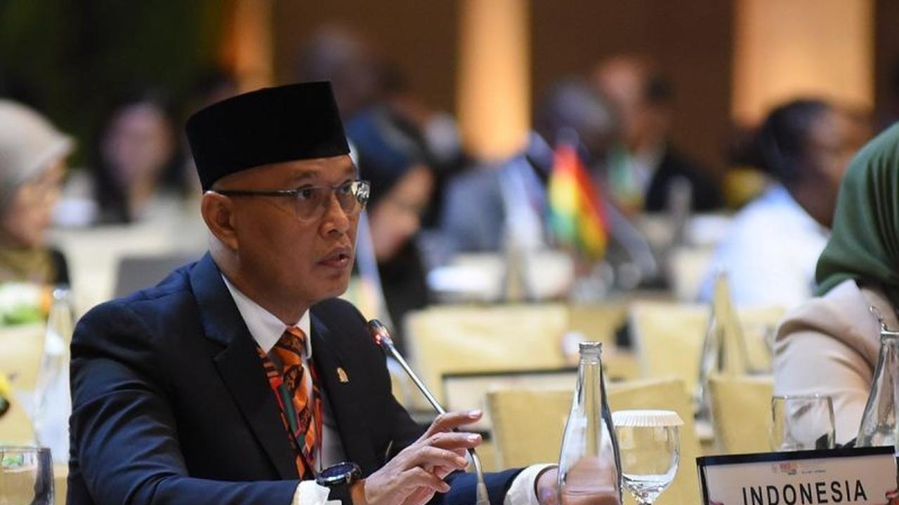 DPR RI: UU Hukuman Mati Tahanan Palestina Ancaman Nyata Genosida