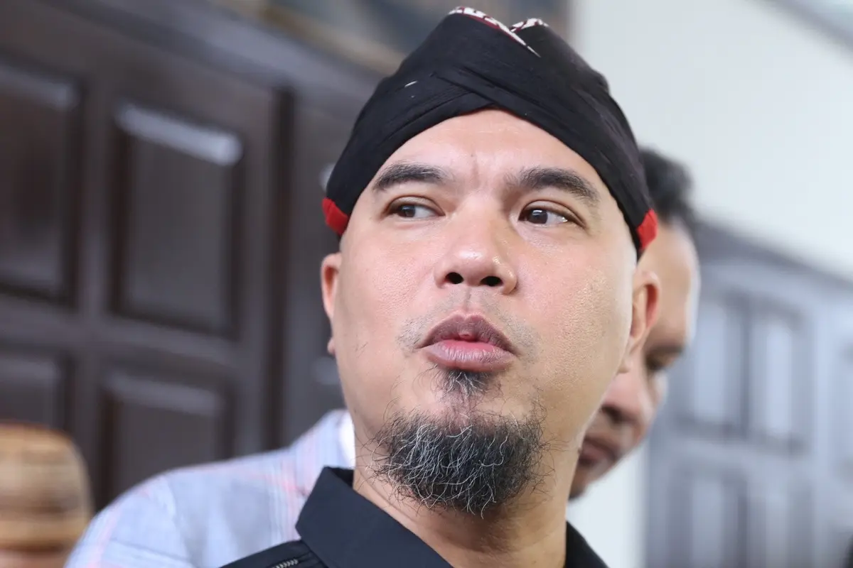 [Bintang] Ahmad Dhani