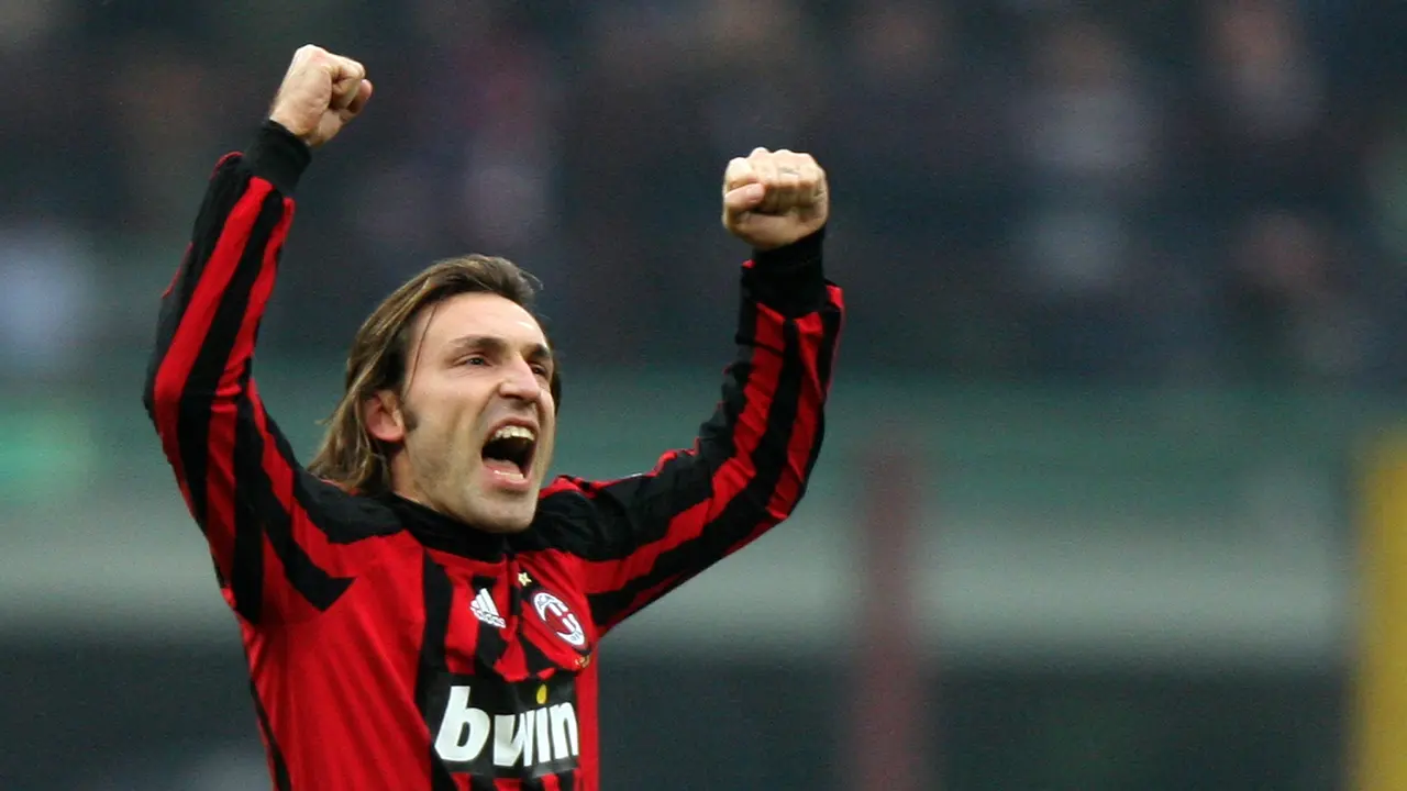 Andrea Pirlo
