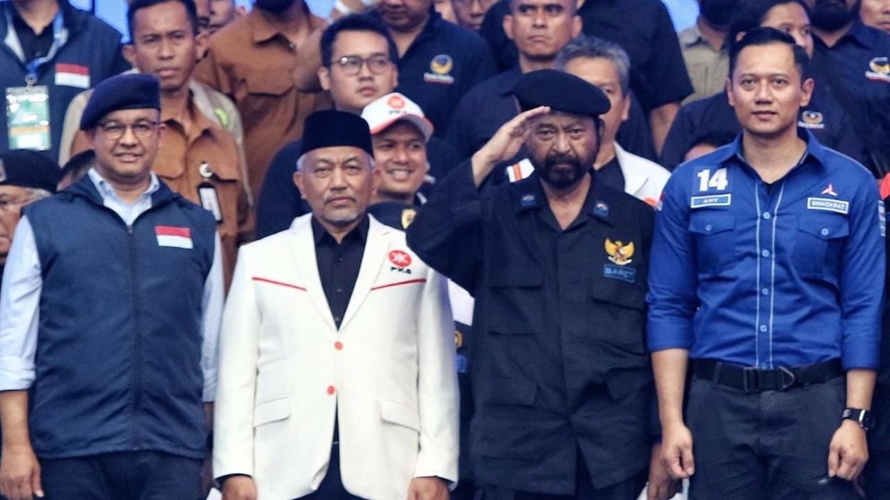 Capres Punya Gagasan