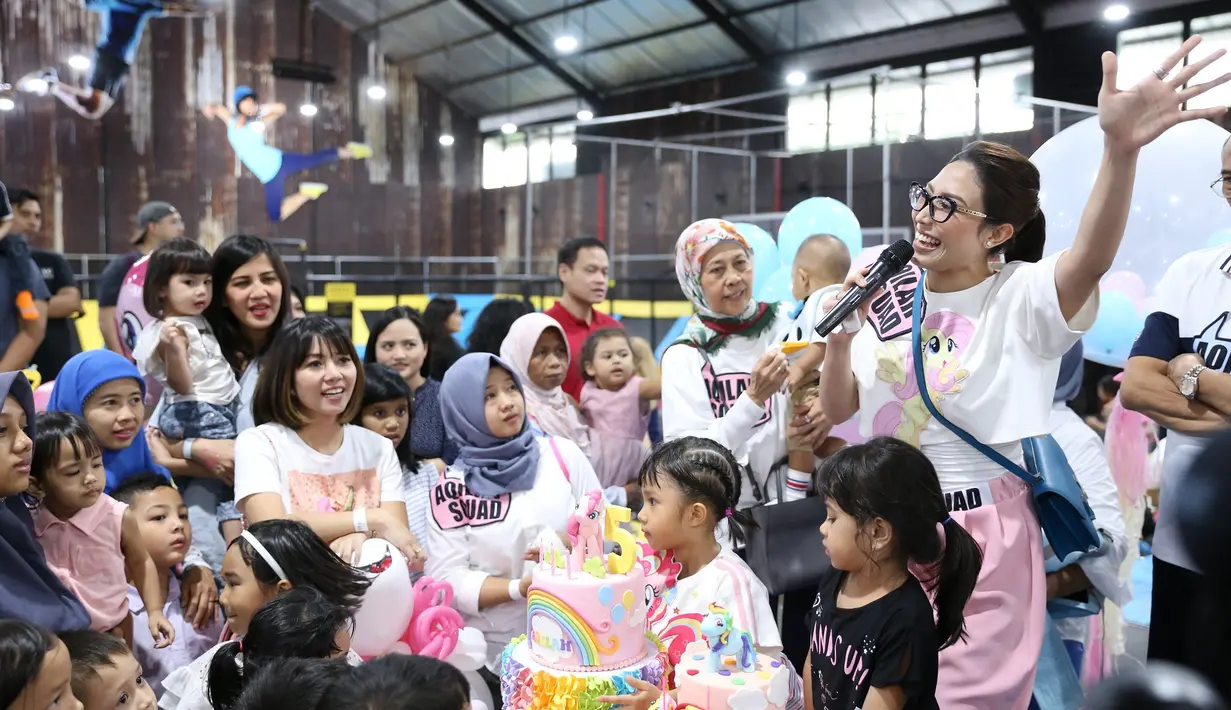 (Daniel Kampua/Bintang.com)