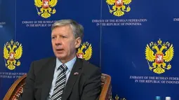 Rusia Lihat Peluang Besar di Sektor Energi dan Ekonomi Digital ASEAN