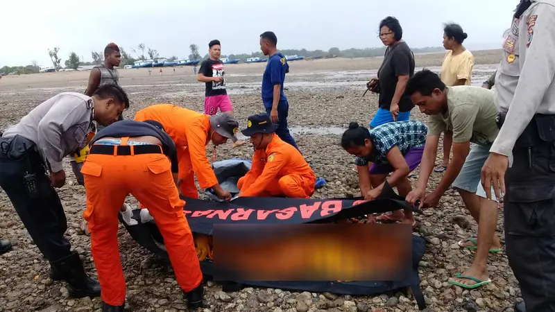 Korban banjir