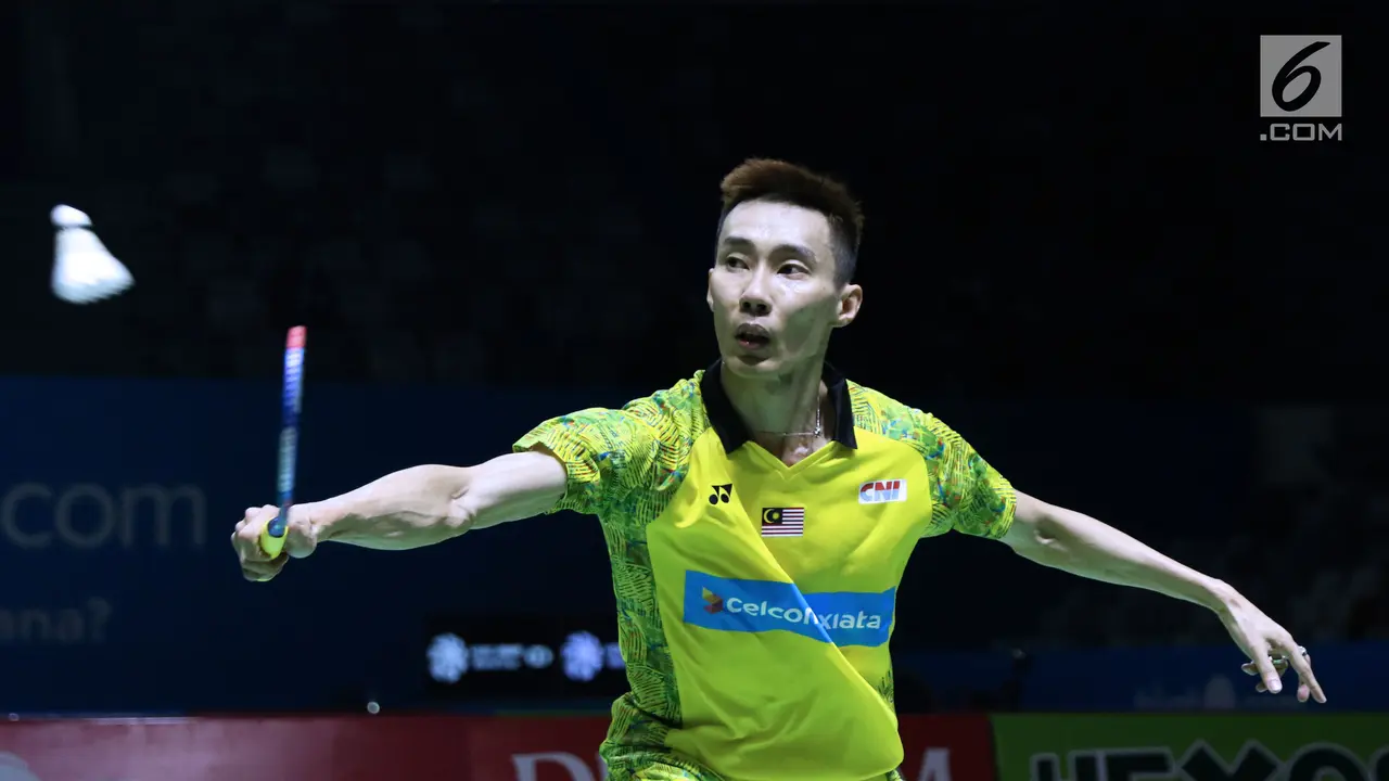 Lee Chong Wei