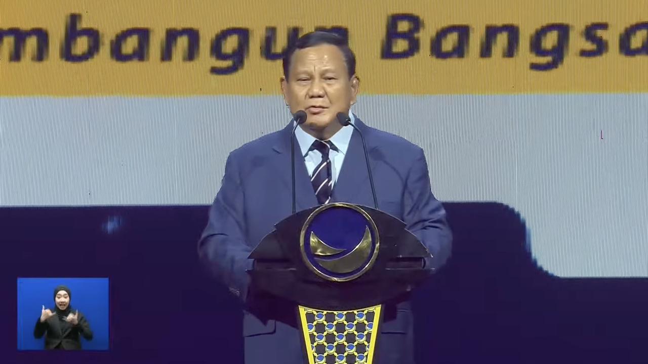 KPK soal Prabowo Siapkan Anggaran Khusus Buat Buru Koruptor: Niat Keseriusan Beliau Wujudkan Indonesia Bebas Korupsi