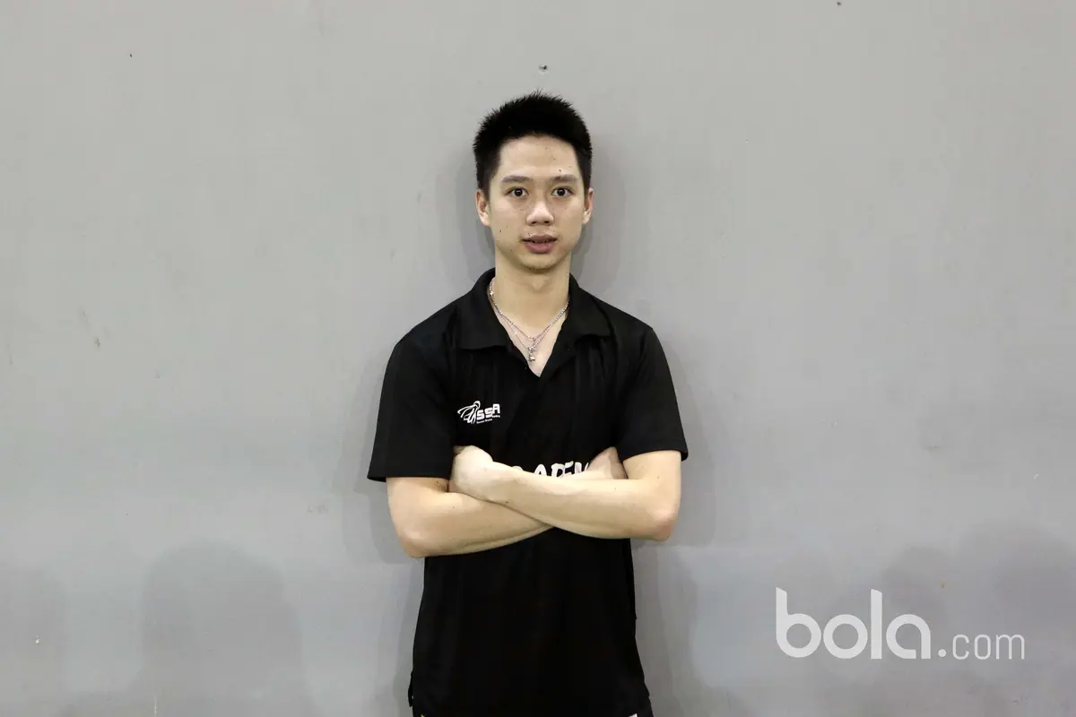 Kevin Sanjaya Sukamuljo