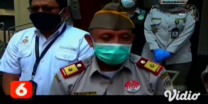 VIDEO: Karantina Pertanian Surabaya Gagalkan Penyelundupan 259 Ekor Burung