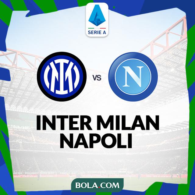 Liga Italia - Inter Milan Vs Napoli