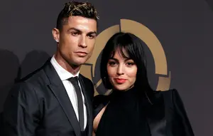 Cristiano Ronaldo dan Georgina Rodriguez Akhirnya Resmi Menikah