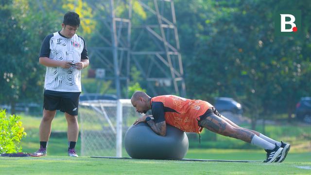  Persija Jakarta Tancap Gas, Genjot Persiapan Jelang BRI Super League 2025/2026